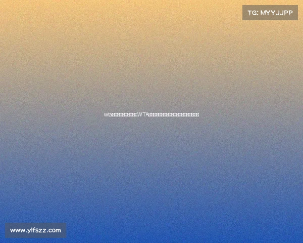 wta美国公开赛—聚焦美国WTA赛事盛况顶尖女子网球选手激情对决荣耀时刻